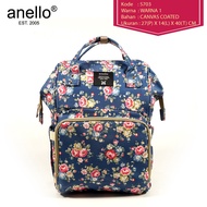 Anello DIAPER BAG MOTIF Baby Supplies BAG ANELLO Baby BAG 5703