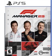 (BUNDLE) F1 Manager 2023 Full Game (PS4 & PS5) Digital Download