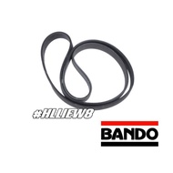 [ hlliew8 ] Honda Accord '1994 ~ '1997 CD CD6 SV4 H22A DOHC VTEC Engine Alternator Fan Belt