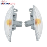2pcs For TOYOTA Echo Vitz Yaris Hatchback 1999-2005 Side Marker Blinker Light Turn Signal Lamp Left 