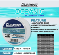 Senar Duraking Oceanic 300 M / SENAR PANCING DURAKING ORIGINAL