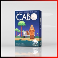 Bezier Games Cabo Card Game Elusive Unicorn Card Game