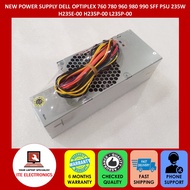 NEW DELL OPTIPLEX 760 780 960 980 990 SFF PSU 235W H235E-00 H235P-00 L235P-00 POWER SUPPLY
