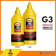 FARECLA G3 Premium Abrasive Compound 500G & 1KG