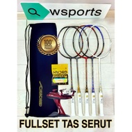 Hundred HNDRD SWIFT MASTER Badminton Racket Original