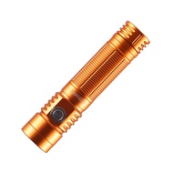 Convoy T7 orange AA 519A 219 14500 flashlight