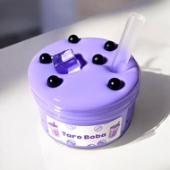 ZENIN Taro Boba Beads Slime Squishy Toy