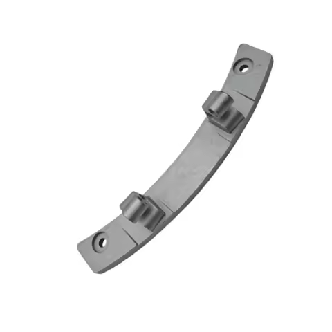 1366253233 Tumble Dryer Door Hinge for AEG Electrolux Zanussi 1366253225, 1366253217, 1366253209, 85