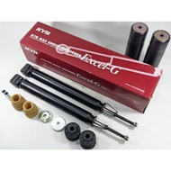 (1 PAIR) HONDA CITY SEL 2003-2007 JAZZ SAA 2003-2008 KYB REAR ABSORBER IDSi VTEC KAYABA EXCEL G SHOC