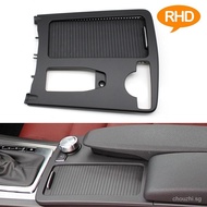 【In stock】RHD Car Central Armrest Drink Cup Holder Outer Frame Cover For Mercedes Benz W204 C E Class C180 C200 C220 W207 W212 E260 E300 3YWG