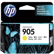 HP 905 / 905XL (BLACK/CYAN/MAGENTA/YELLOW) ORIGINAL INK CARTRIDGE