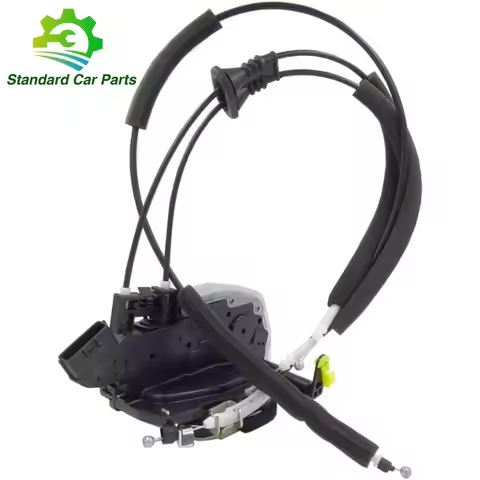 80501-JM10A 6 pins Front Left Driver-Side Door Lock Actuator For Nissan Rogue 4 Cyl 2.5L 2008-2015 8