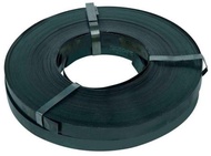 TALI STRAPPING BESI PLAT 15 MM PER 1 KG / STEEL STRAPPING BAND