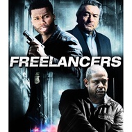 Freelancers (2012) Bluray 5.0/10 50 Cent
