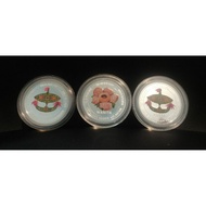 | READY STOCK | 10 DIRHAM KELANTAN KGT Silver 999 AUTHENTIC