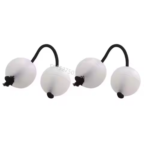 2pcs Rhythmic Sand Ball Rhythm Percussion Fingertip Ball African Shaker Rattle R9CE