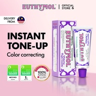 EUTHYMOL Whitening Purple Corrector Toothpaste 106g (peach flavor)