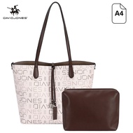 YD2 David jones Paris women handbag Letter printing