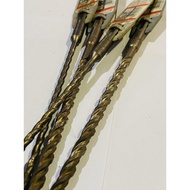 BOSCH CONCRETE DRILL BIT 5MM AND 9MM