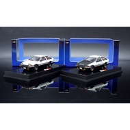 [MASH] Autoart 1/64 Toyota AE86 Initial D Jumping Light Movable Two Options