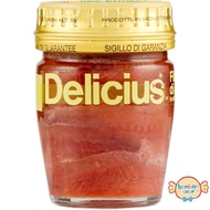 Delicius Anchovy Fillet in Olive Oil 58g