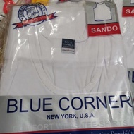 ∏✆Cod# Blue Corner Sando For Men's