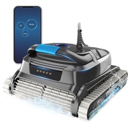 WYBOT Swimming Pool Robot Vacuum Cleaner WY450 18m Floating Cable for Mosaic Cement Tiles PVC Fiberg