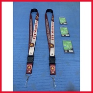 ✔ ◵ ✑ PUP MANILA  ID LACE LANYARD