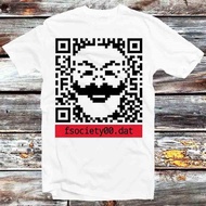 💻 Mr. Robot T-Shirt 🎭 Fsociety Evil Corp ⚡ Hacker Code 🎨 Cotton 100% S-3XL (Chest 37-45") 2026 ✨