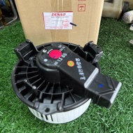 (DENSO) PERODUA MYVI LAGI BEST ALZA BEZZA AIRCOND BLOWER MOTOR (88550-46R01)
