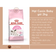 Royal Canin Mother & Babycat grain food for pregnant, lactating mothers and kittens from 1-4 months