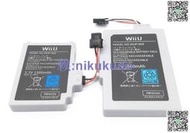 熱銷wiiu wup-012電池遊戲機配件wiiu pad手柄電池wii u 3600mah電池
