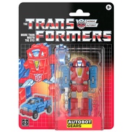 Transformers Toys Retro G1 Action Figure Autobot Gears (5”) G1094