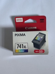 Canon PIXMA CL-741XL 彩色原廠墨盒