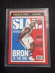 2020 Panini Hoops Basketball LeBron James NBA 騎士 占士 籃球 球星卡 金標 雜誌特卡