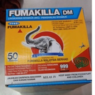 Fumakilla Economy Mosquito Coil (50pcs）