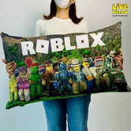 LIVEPILLOW Roblox pillow toys big size 18x28 inches with zipper and insert set1