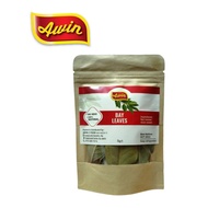 Dried Bay Leaves 5g / Daun Salam / Daun Briyani By Awin Cooking / Masakan / Rempah / Herbs Organic H