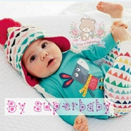 Donkey Flag Kids Outfit