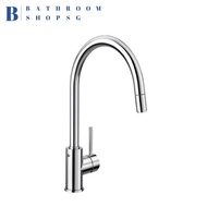 Blanco MIDA-S XL Pull-Out Single-Lever Kitchen Sink Mixer