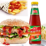 Haitian Tomato Sauce 250g Ketchup Cracker Pasta Pasta Pasta Tomato Sauce 1.13