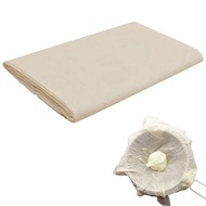 {GOJO}Reusable Cheese Cloth Muslin Cloth for Straining Cooking Baking Cotton Fabric