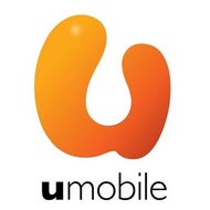 U mobile Top up RM30