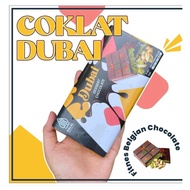 Chocolate DUBAI MILK CHOCOLATE PISTACHIO KUNAFA