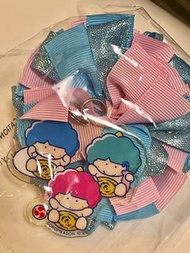 Sanrio 啦啦球匙 雷公三兄弟