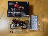 <日版>二手 SHF S.H.Figuarts Beatchaser 2000 真骨雕  幪面超人 古迦 電單車 Masked Rider Kuuga Kamen Rider 魂限