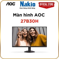 AOC 27B30H/74 Monitor (27inch /IPS /FHD /120Hz / 1ms/ VGA+HDMI ) -