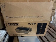Epson LQ-310 24-Pin Impact Printer 打印機 全新