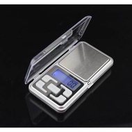 Mini Pocket Scale 200g Digital Gold Scale, 0.01 Gram Accuracy