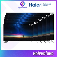 Haier HD/FHD/4K Android TV | HDR | Dolby Audio | Google Play | Television